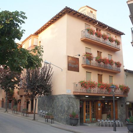 Hotel Ripoll Sant Hilari Sacalm Luaran gambar