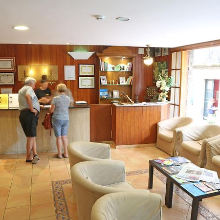 Hotel Ripoll Sant Hilari Sacalm Luaran gambar