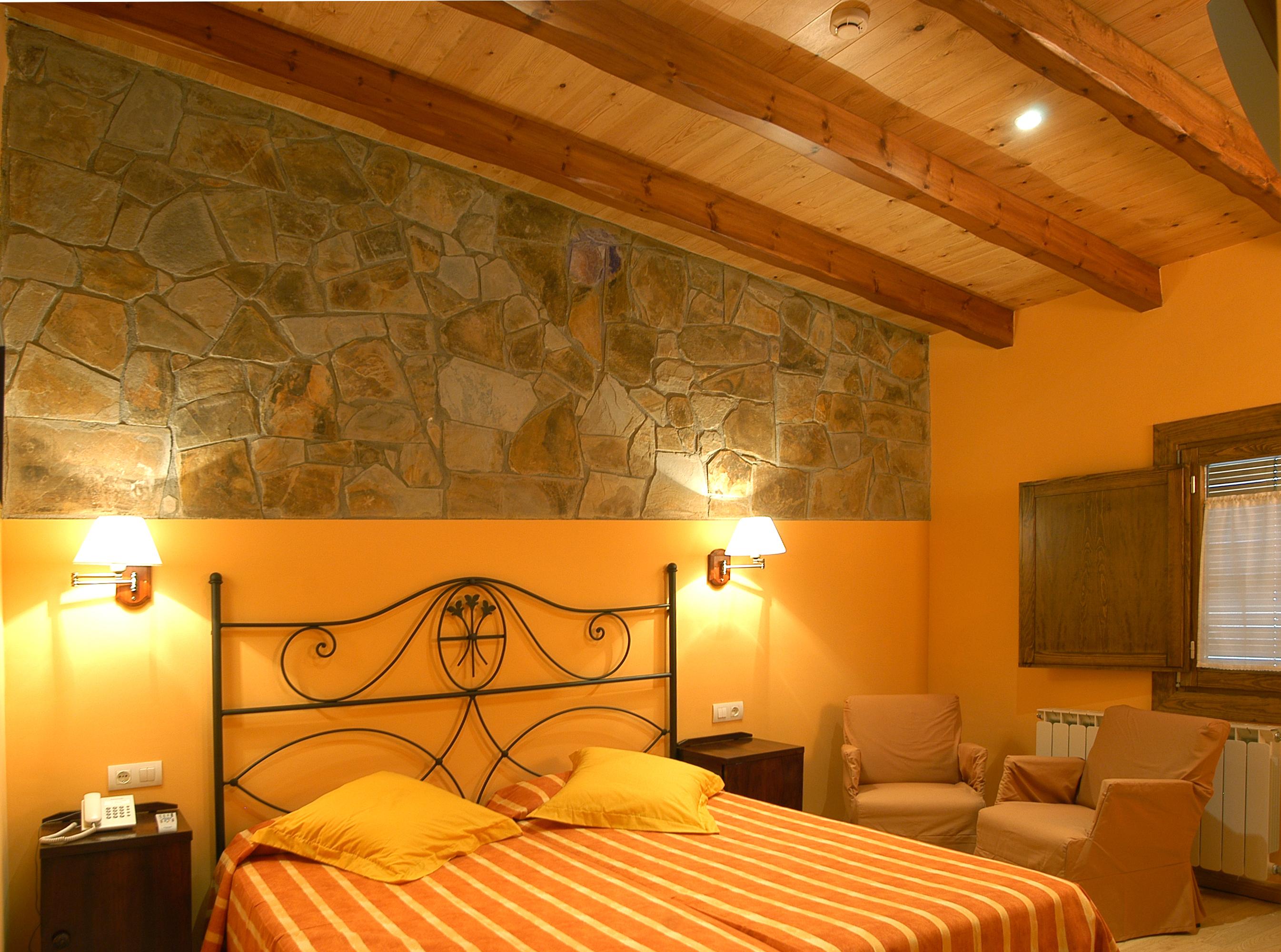 Hotel Ripoll Sant Hilari Sacalm Bilik gambar
