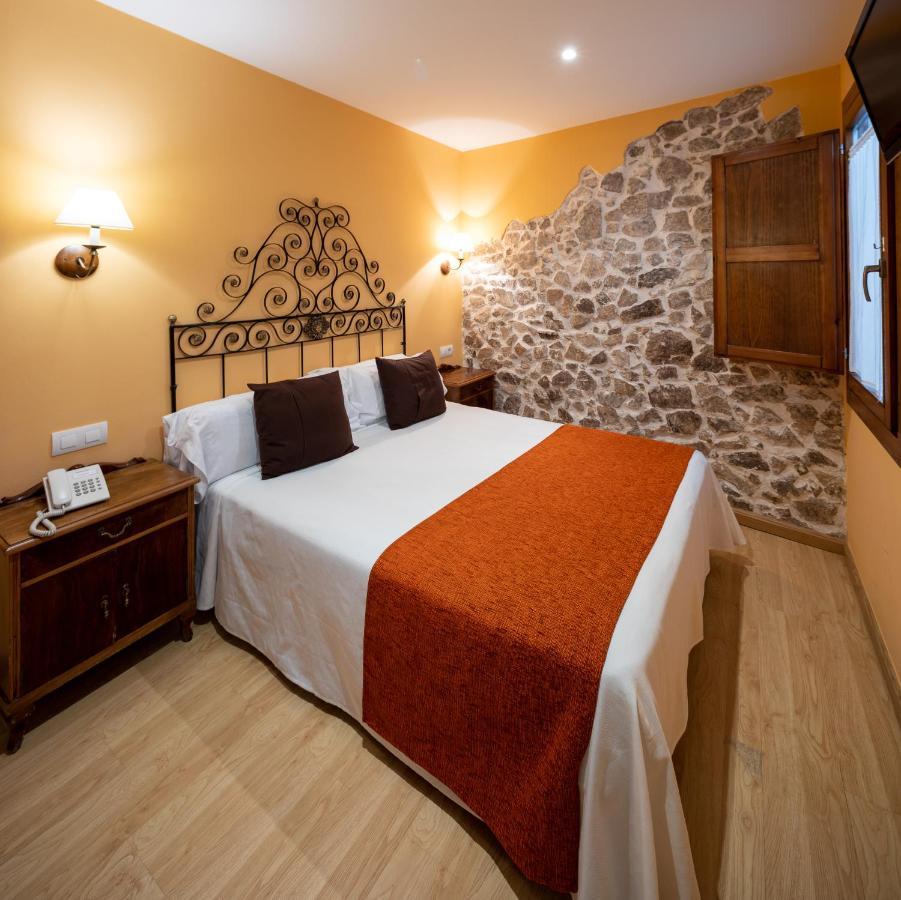 Hotel Ripoll Sant Hilari Sacalm Luaran gambar