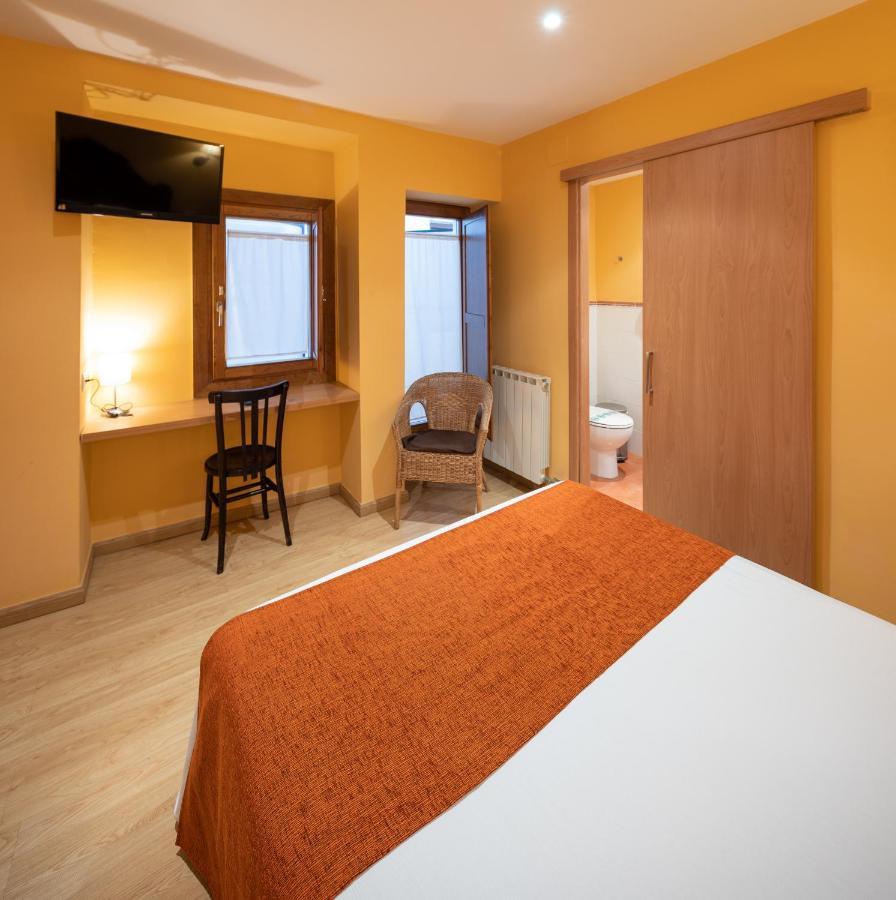 Hotel Ripoll Sant Hilari Sacalm Luaran gambar