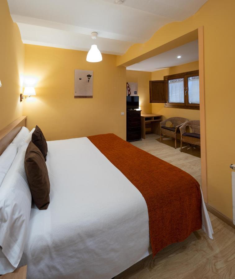 Hotel Ripoll Sant Hilari Sacalm Luaran gambar