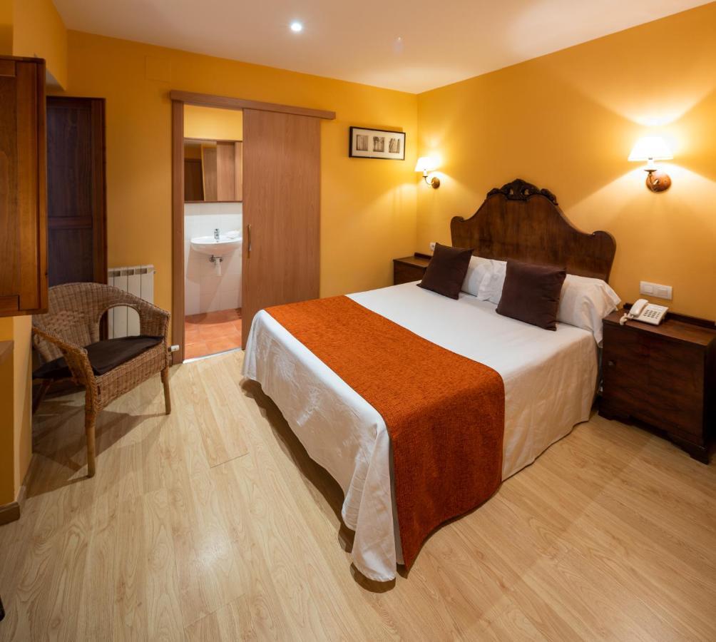Hotel Ripoll Sant Hilari Sacalm Luaran gambar