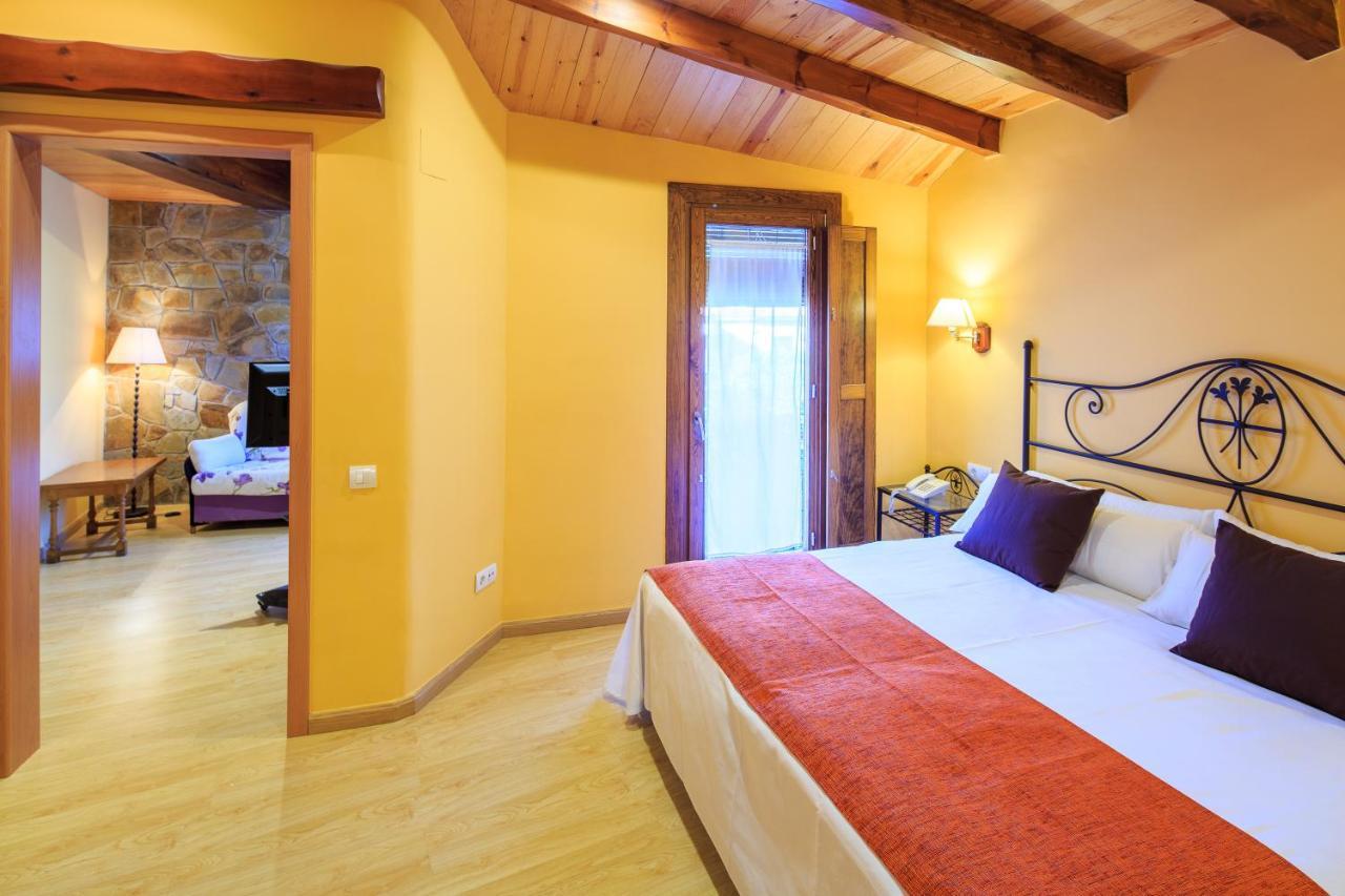 Hotel Ripoll Sant Hilari Sacalm Luaran gambar