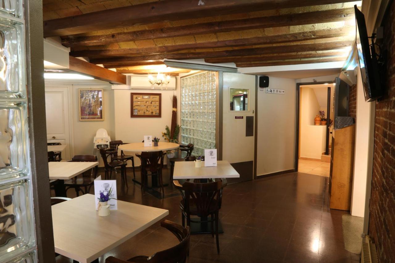 Hotel Ripoll Sant Hilari Sacalm Luaran gambar