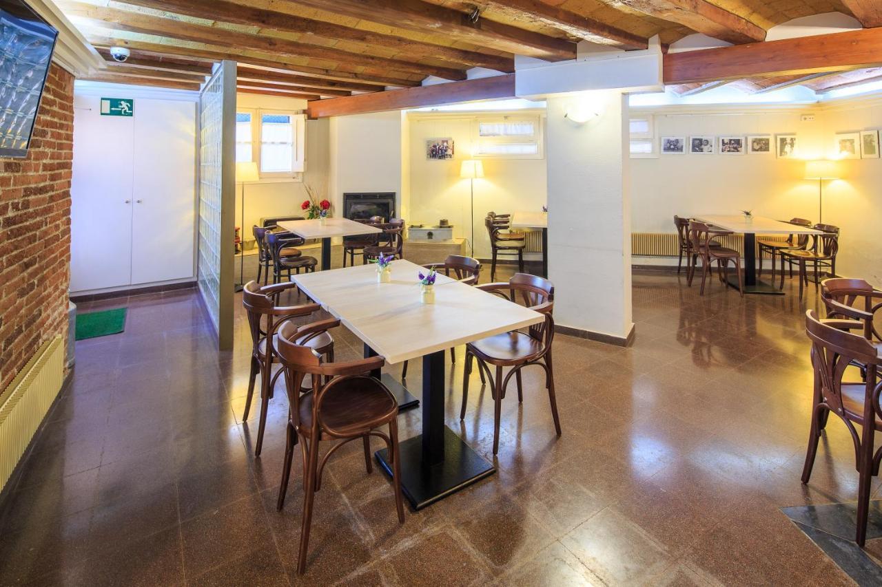 Hotel Ripoll Sant Hilari Sacalm Luaran gambar