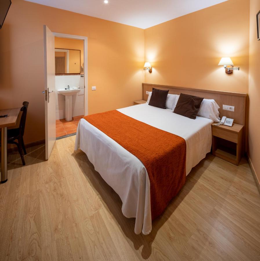 Hotel Ripoll Sant Hilari Sacalm Luaran gambar