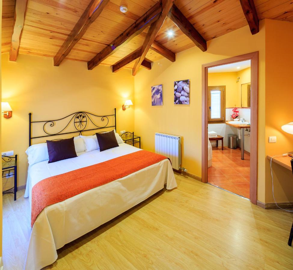 Hotel Ripoll Sant Hilari Sacalm Luaran gambar
