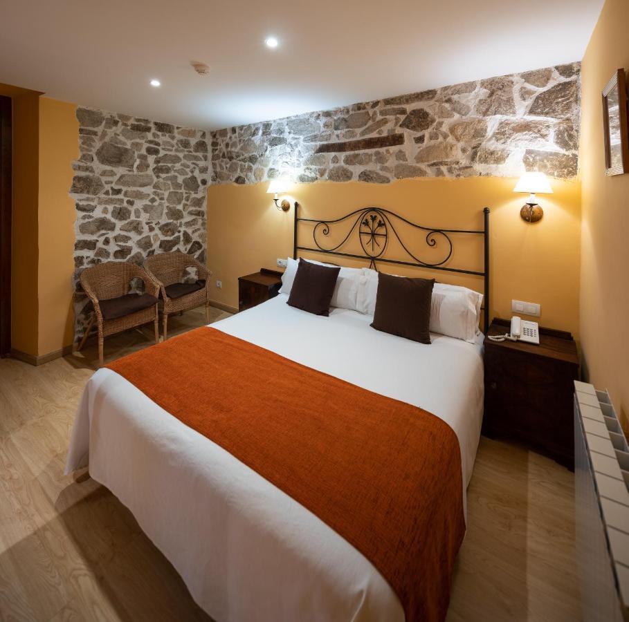 Hotel Ripoll Sant Hilari Sacalm Luaran gambar