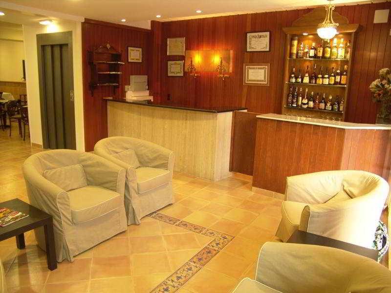 Hotel Ripoll Sant Hilari Sacalm Dalaman gambar